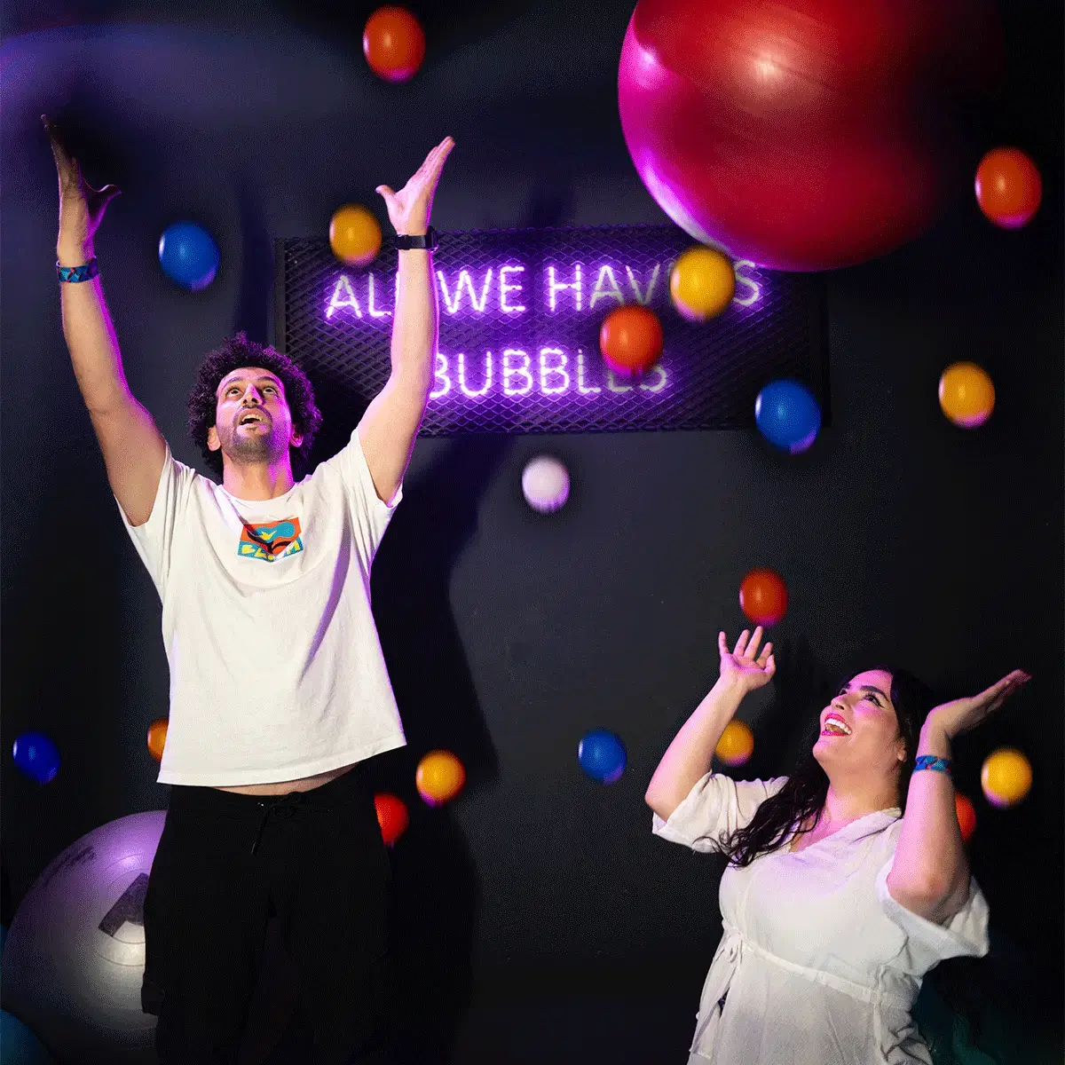 Bubble Trouble - image 1
