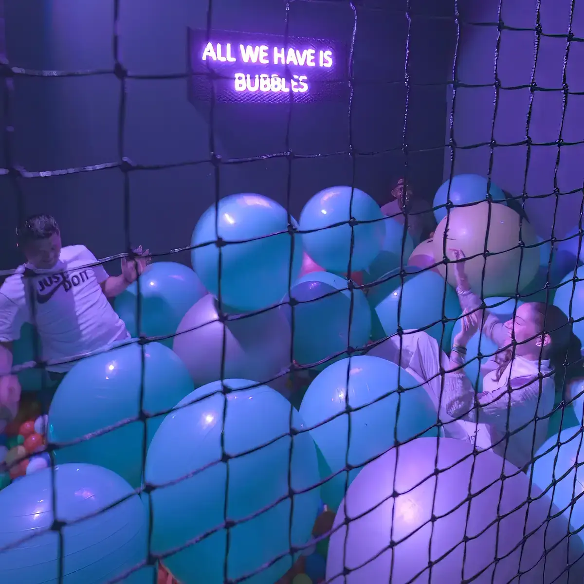 Bubble Trouble - image 2