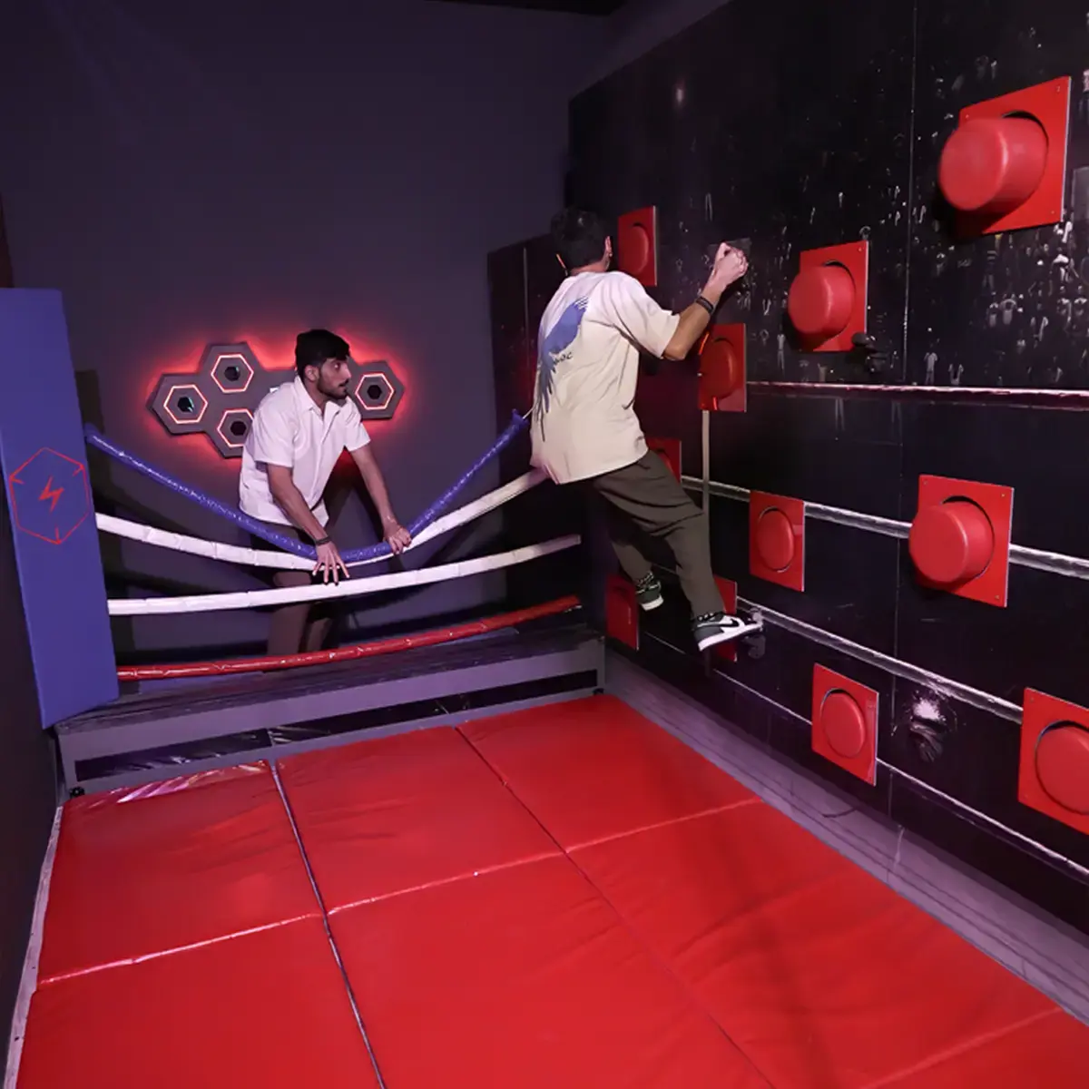 Knock Out - image 1