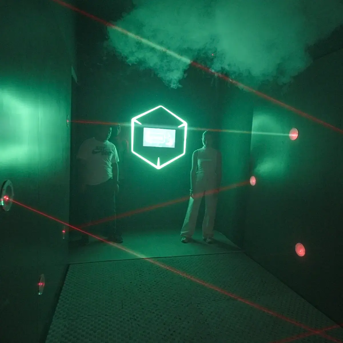 Laser Maze - image 1