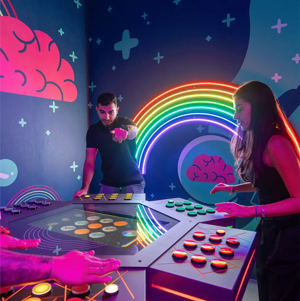 Rainbow Mind - image 1