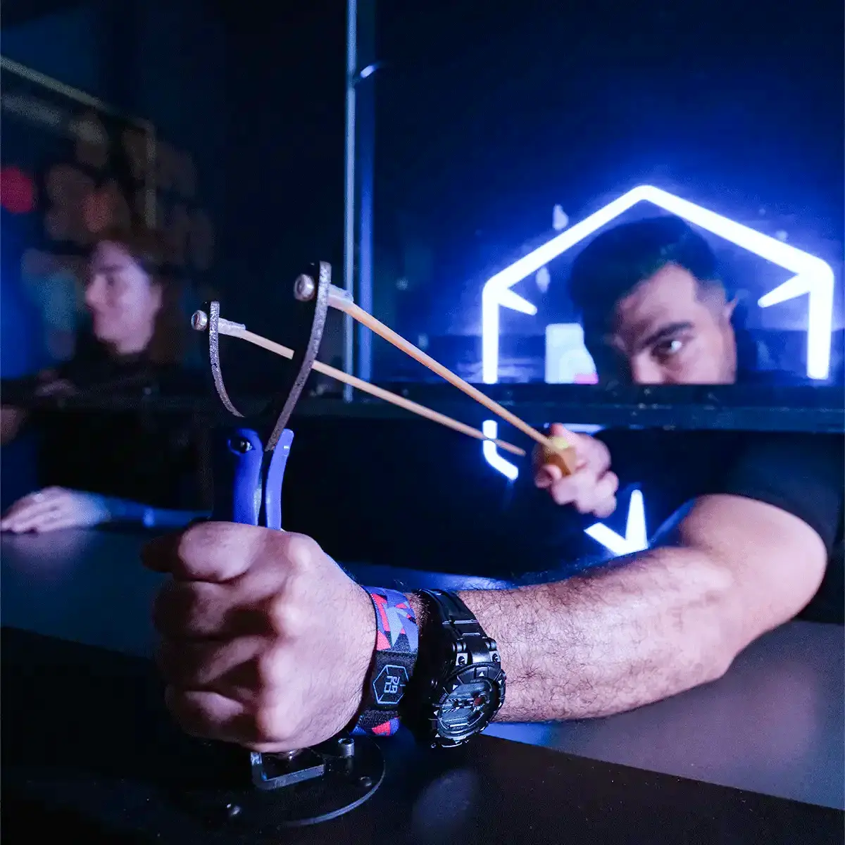 Slingshot Madness - image 1